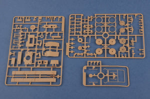 Hobby Boss 80141 German Panzer Kpfw.38(t) Ausf.B w/. Full Interior 1/35 – Bild 8