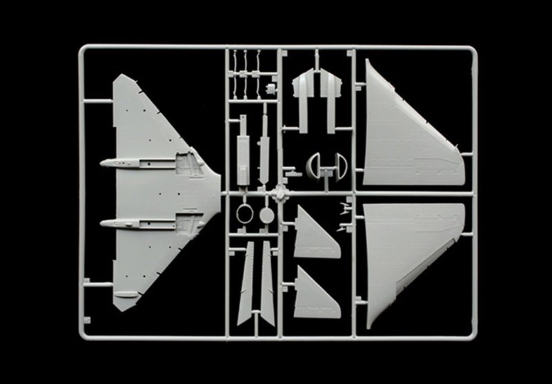 Italeri 2826 A-4 E/F/G Skyhawk 1/48 – immagine 9