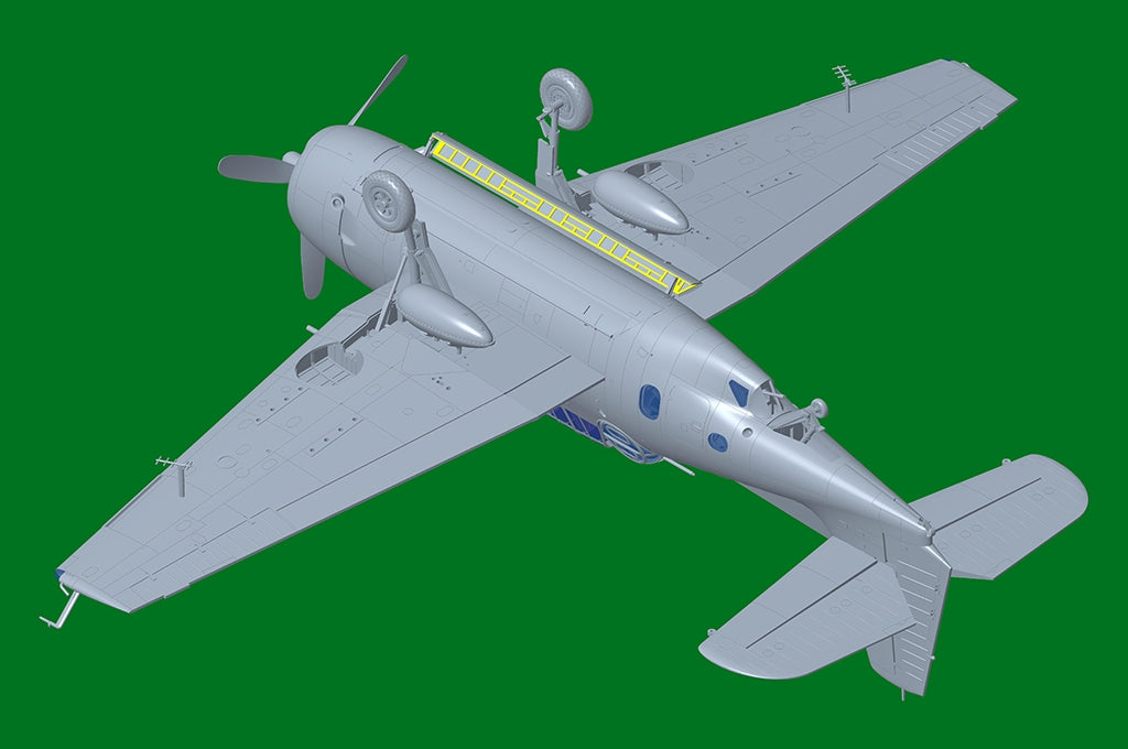 Hobby Boss 87274 TBM-3 Avenger 1/72 – image 8