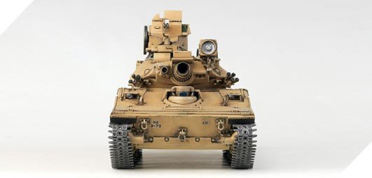 Academy 13208 M551 Sheridan Gulf War 1/35 – image 5