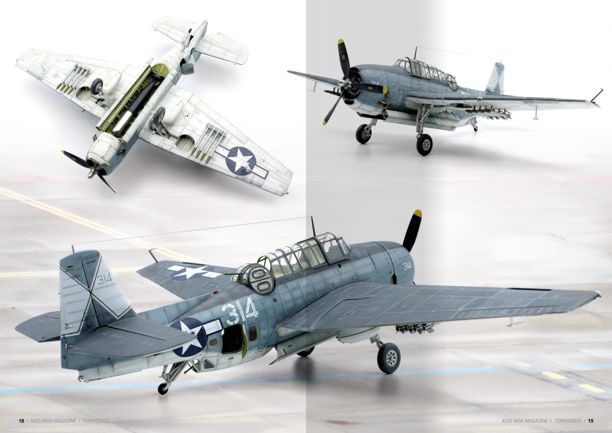 AK Interactive AK2935 ACES HIGH 17: TORPEDO ACHTUNG!! – immagine 11