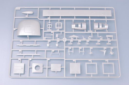 Trumpeter 05104 CH-47A CHINOOK 1/35 – image 12