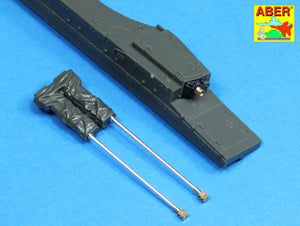 Aber 35L-177 Zestaw luf do pojazdu Terminator 1/35 – Bild 4