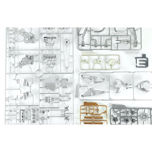 Meng Model MT-004S BMW HP4 Race Pre-coloured 1/9 – Bild 10