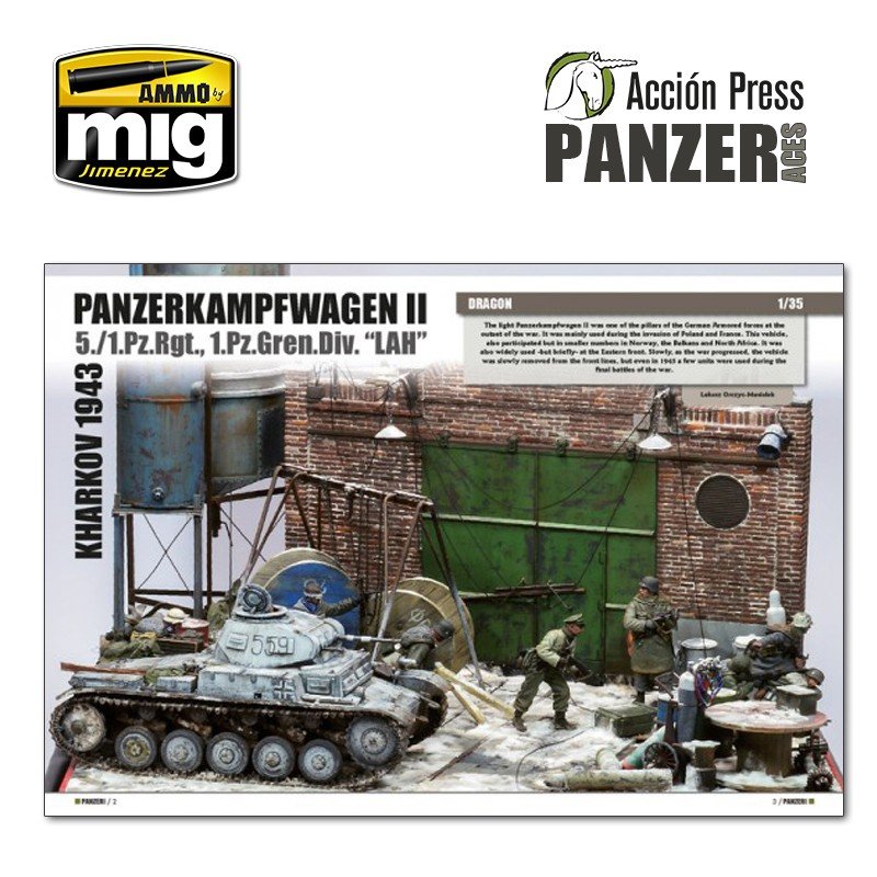 Ammo of Mig 59 PANZER ACES No59 – Bild 3
