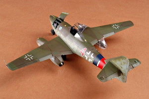 Trumpeter 02235 Messerschmitt Me 262 A-1a 1/32 – zdjęcie 11