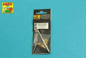 Aber 35L-166 Barrel for German 76,2mm Pak 36(r) Anti-tank Gun Fit to BRONCO model 35056 1/35 – immagine 8