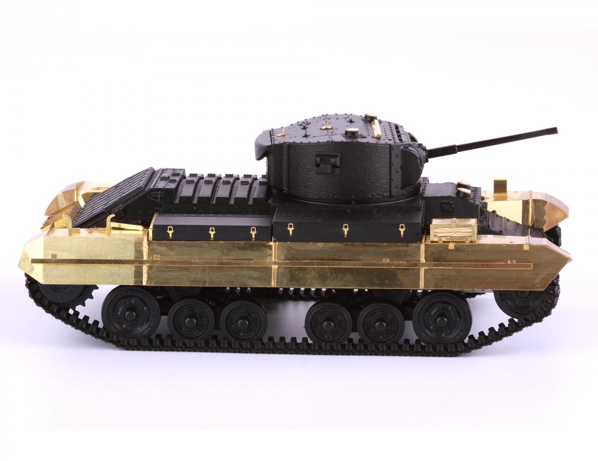 Eduard 36359 Valentine Mk. II/ IV TAMIYA 1/35 – imagen 3