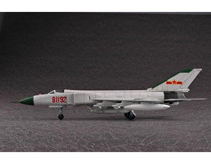 Trumpeter 01610 Shenyang F-8 Finback-B 1/72 – immagine 16