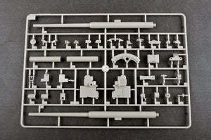 Trumpeter 09585 E-100 Flakpanzer w/12.8cm Flak 40 1/35 – Bild 12