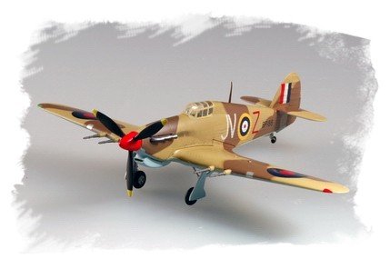 Hobby Boss 80216 &amp;quot;Hurricane&amp;quot; MK II TORP 1/72 – image 3