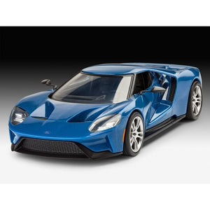 Revell 07678 Ford GT 2017 (Easy Click) (1/24) – image 3