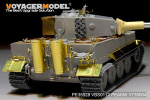 Voyager Model PE35928 WWII German Tiger I Late Production For TRUMPETER 09540 1/35 – Bild 16