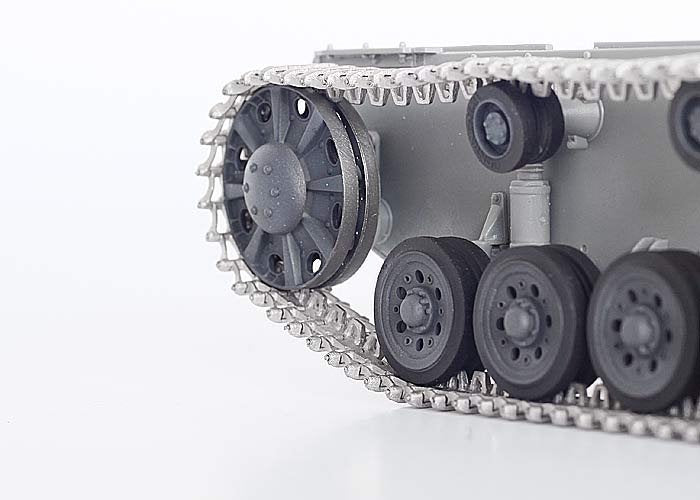 QuickWheel QW-133 Pz.Kpfw. III Ausf.E - Dragon 1/35 – zdjęcie 3