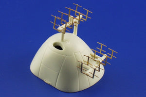 Eduard 72416 Bv 222 antennas 1/72 REVELL – zdjęcie 3