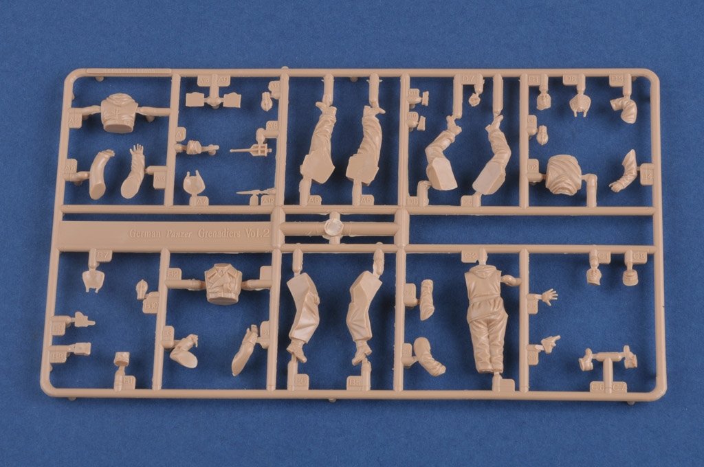 Hobby Boss 84405 German Panzer Grenadiers Vol.2 1/35 – Bild 3