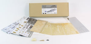Pontos 35016F1 USS San Antonio Class LPD Detail Up Set 1/350 – zdjęcie 8