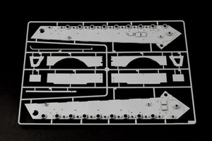 Trumpeter 00910 German Kingtiger 2in1 (Henschel Turret Porsche Turret) 1/16 – immagine 13