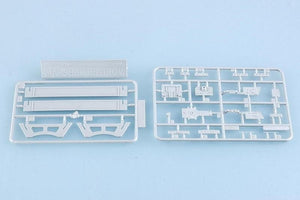 Trumpeter 05722 Russian Navy Marshal Ustinov 1/700 – zdjęcie 7