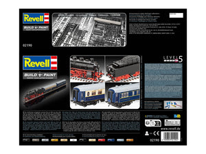 Revell 02190 Orient Express (Revell Classics) 1/87 – imagen 10