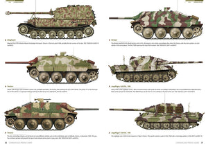 AK Interactive AK403 1945 GERMAN COLORS. CAMOUFLAGE PROFILE GUIDE (English) – Bild 2