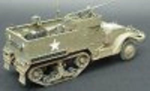 Dragon 6329 M2A1 Half-Track 1/35 – immagine 6