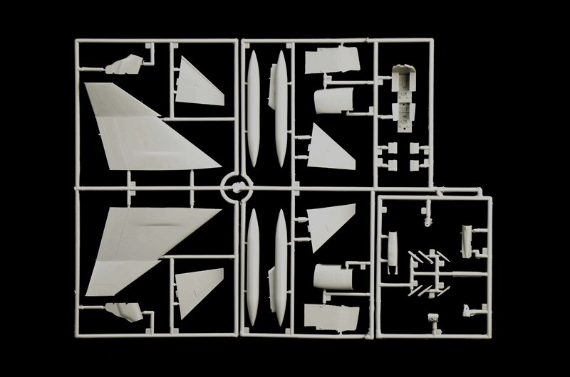 Italeri 1448 F-4E/F Phantom II 1/72 – immagine 4
