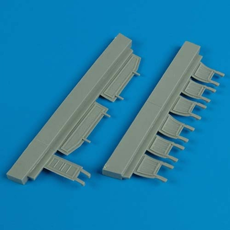 Quickboost QB72305 Fw Ta 154A-1/R1 undercarriage covers 1/72