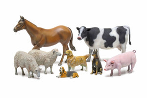 Tamiya 35385 Livestock Set II 1/35 – Bild 3