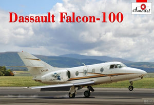 Maquette A-Model 72330 Dassault Falcon 100 au 1/72