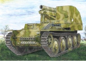 Attaque 72814 GRILLE Ausf. M (1/72)