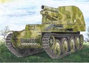 Attaque 72814 GRILLE Ausf. M (1/72)
