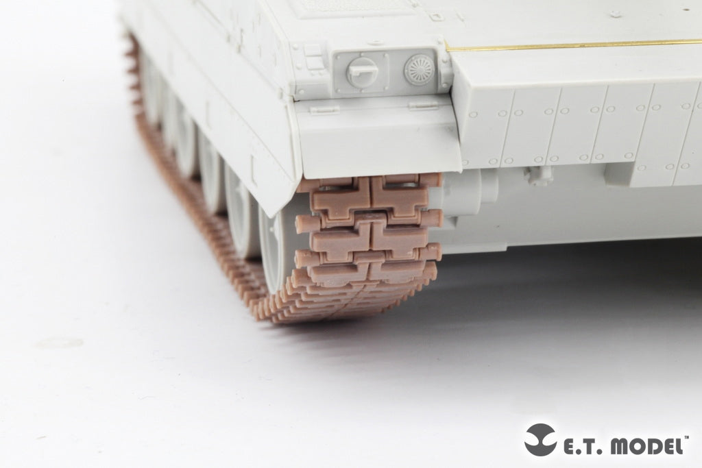 E.T. Model P35-415 PLA ZTQ15 Light Battle Tank Workable Track Type.2 1/35 – imagen 5