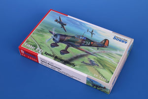 Special Hobby 72500 Fokker D.21 &amp;#39;Against Messerschmitts&amp;#39; 1/72 – immagine 8