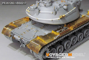 Voyager Model PE351263 US M103A1 Heavy tank Basic For TAKOM 2139 1/35 – immagine 8