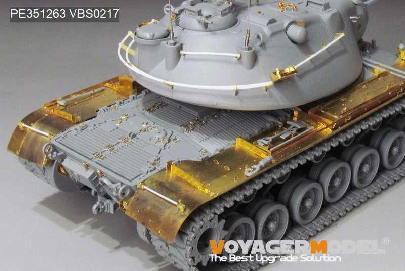 Voyager Model PE351263 US M103A1 Heavy tank Basic For TAKOM 2139 1/35 – immagine 8