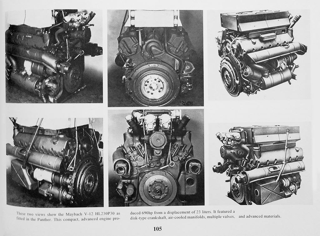 Feist Books 1 Panzerkampfwagen Panther – Bild 3