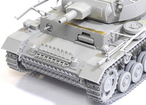 Dragon 6474 Pzkpfw. III Ausf. N w/Schurzen 1/35 – Bild 2