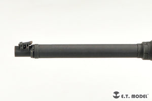 E.T. Model P35-345 Modern USA M1A1/A2/A3 MBT 120mm Smoothbore Gun(M-256 L44) 1/35 – zdjęcie 5