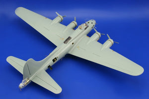 Eduard 72468 B-17E/ F exterior 1/72 ACADEMY MINICRAFT – Bild 4