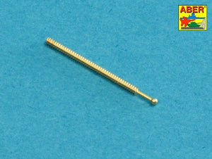 Aber 35L-114 Barrel for Russian 12,7mm heavy machine gun DShK, WWII version (JS-2:; JS-3; JSU-152) 1/35 – Bild 5
