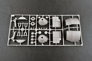 Trumpeter 00923 Allemand Sd.Kfz.186 Jagdtiger 1/16 – image 27