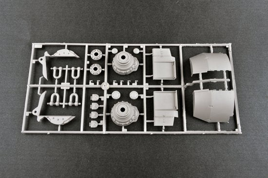 Trumpeter 00923 Allemand Sd.Kfz.186 Jagdtiger 1/16 – image 27