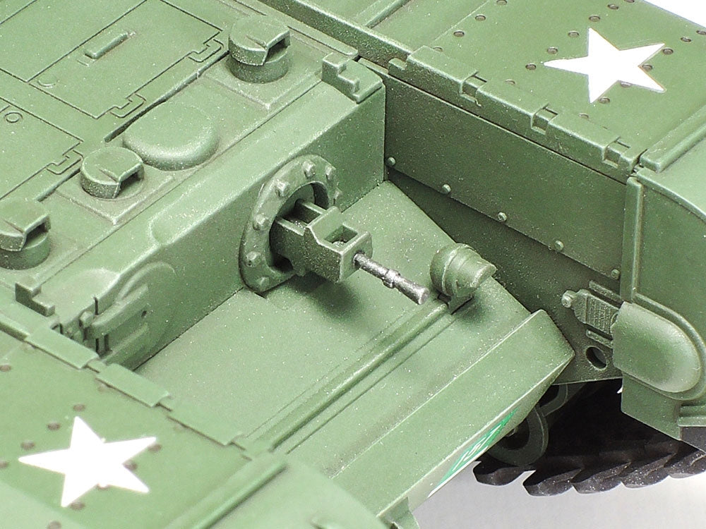 Tamiya 32594 British Tank Churchill Mk. VII Crocodile 1/48 – Bild 10