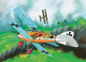 Revell 04062 Albatross D.III 1/72 – imagen 4