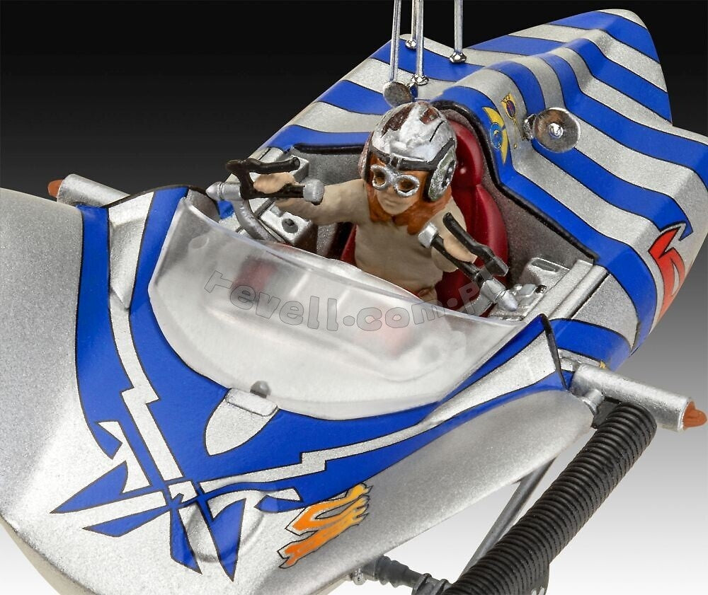 Revell 05639 Anakin&amp;#39;s Podracer 1/31 – image 5