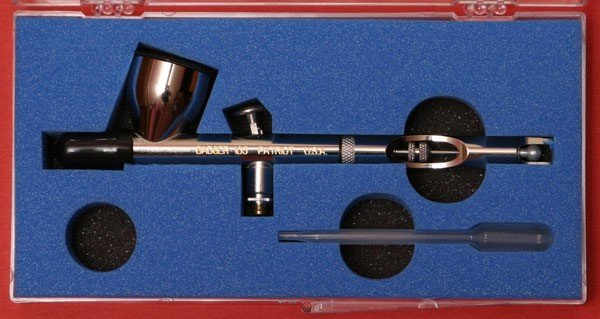 Badger G105 aerograf – immagine 2