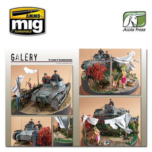 Ammo of Mig Jimenez 52 PANZER ACES Issue 52 (Special Blitzkrieg) ENGLISH – immagine 9