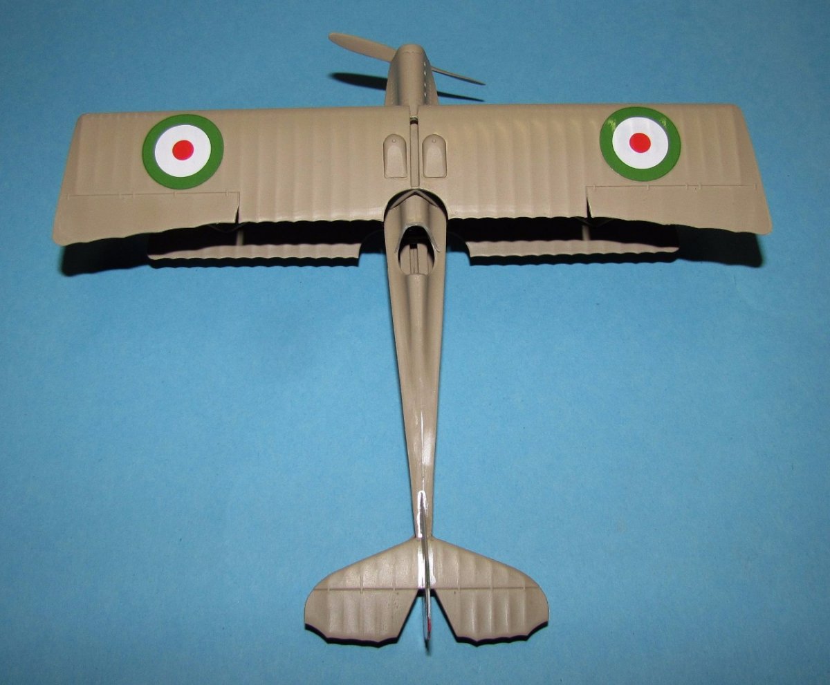Fly 48007 ANSALDO S.V.A.5 LATE 1/48 – Bild 9