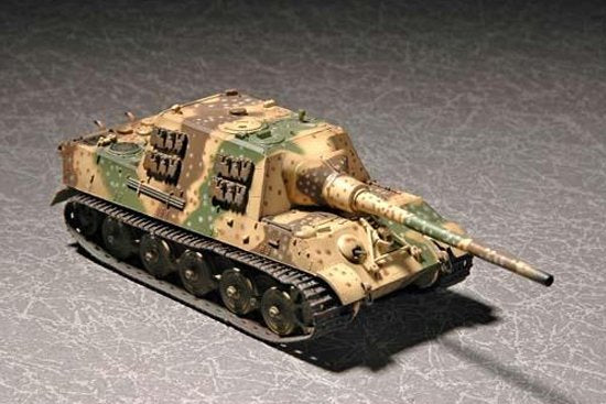 Trumpeter 07254 German Sd.kfz.186 Jagdtiger (Henschel production) 1/72